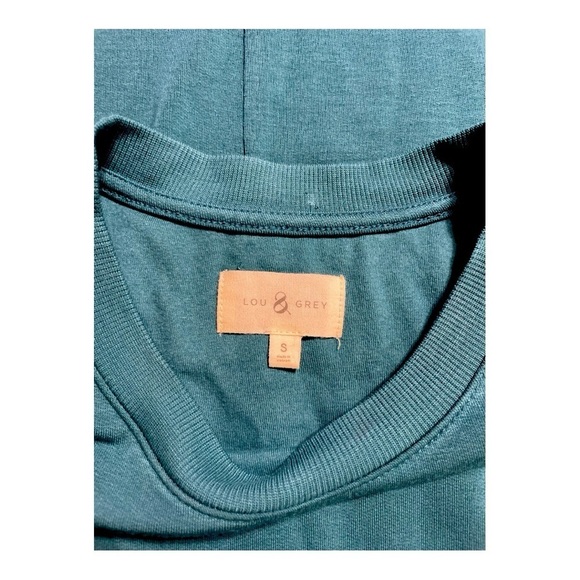 Loft Lou & Grey Signaturesoft
Cinched Waist Midi Dress Size S - Picture 11 of 11